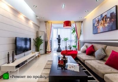 Фото чистового ремонта дома