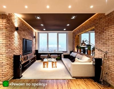 Фото чистового ремонта квартиры