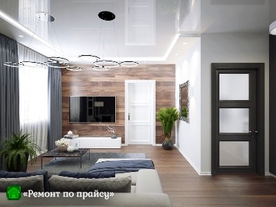 Фото чистового ремонта под ключ
