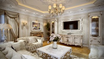 Фото элитного ремонта квартир