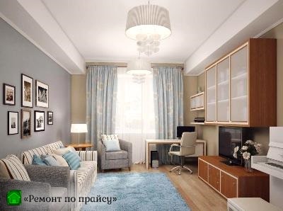 Фото ремонта эконом класса