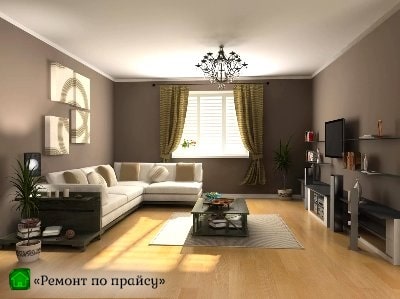 Фото комнаты в квартире