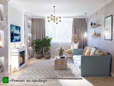 Фото ремонта вторички