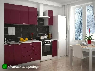 Кухонный гарнитур
