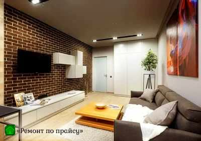 Фото ремонта под ключ в новостройке