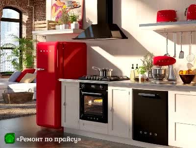 Фото духового шкафа на кухне