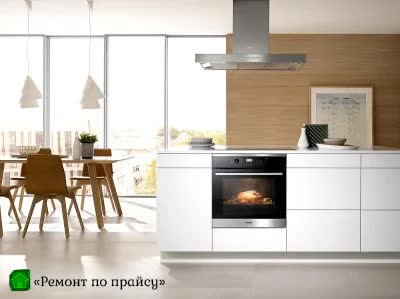Фото встраиваемой духовки