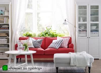 Профессиональная сборка мебели