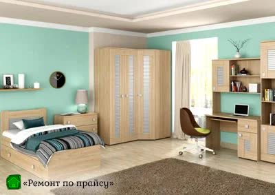 Ремонт корпусной мебели