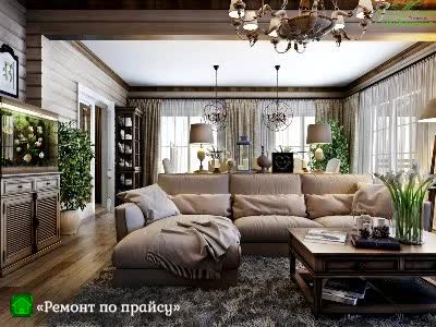 Фото ремонта в доме