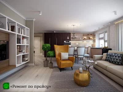 Фото ремонта в квартире