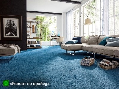 Фото ремонта пола в доме