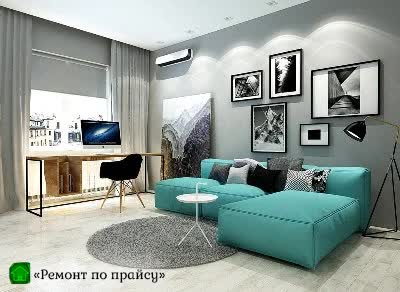 Фото ремонта в новостройке