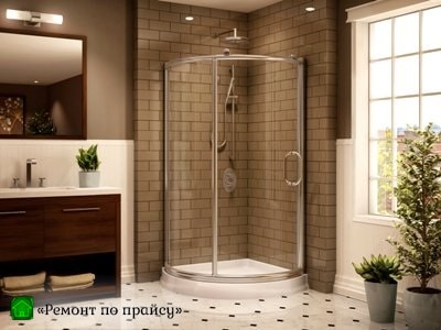 Фото ремонта ванной под ключ