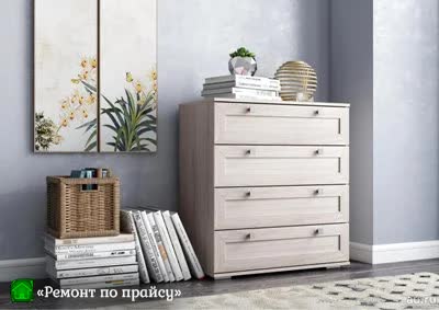 Фото комода в комнате