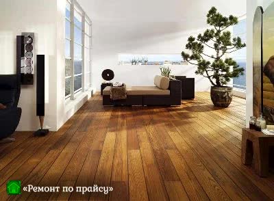 Укладка ламината