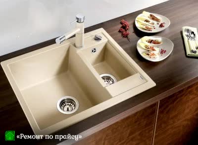 Установка мойки