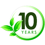 10 лет на рынке